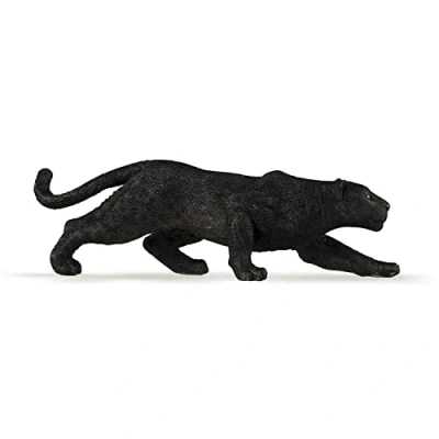 Imagen de Papo Figura de Pantera, Color Negro (2050026)