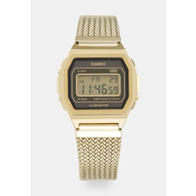 Imagen de Casio Premium Unisex Reloj digital, Talla: One Size, Gold coloured