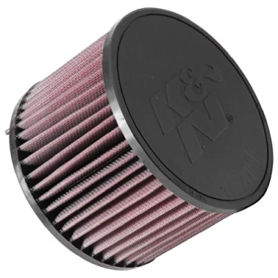 Imagen de K&amp;N Filtro de Aire Reemplazo compatible con A4/A5/Q5 2.0 Diésel 2013 2016 / BMW 118d 2004 2/2007 (E 0653)