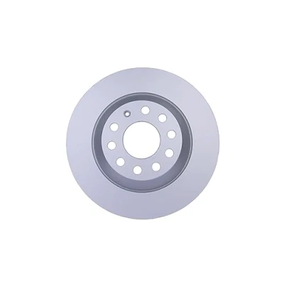 Imagen de HELLA PRO 8DD 355 111 181 Disco de freno 302 12 05/10 112 macizo revestido sin perno sujeción rueda, buje rueda AUDI: A6 C6 Berlina