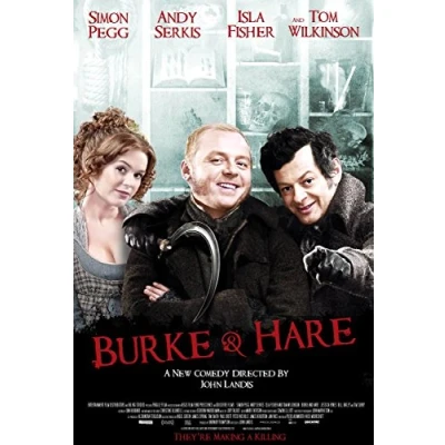 Imagen de Burke and Hare [DVD]