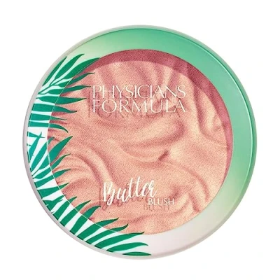 Imagen de Physicians Formula Rubor en Polvo Cremoso Infundido con Manteca de Murumuru, Para un Brillo Radiante Diosa, Textura Sedosa Suave, Tono Natural