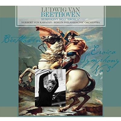 Imagen de Symphony No. 3 &#039;Heroica&#039; [Vinilo]
