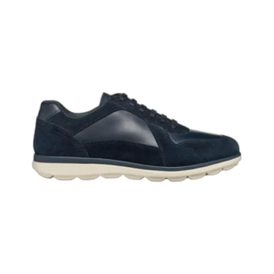 Imagen de Geox U Spherica Ec12 A, Oxford Hombre, Azul Marino, 41 EU