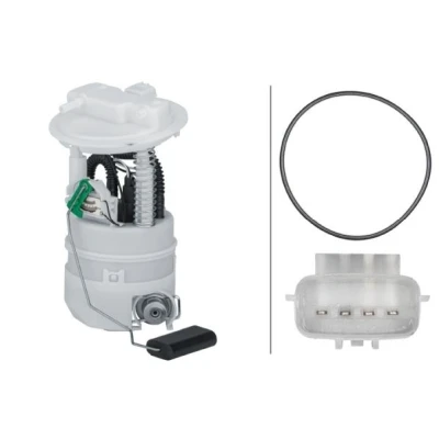 Imagen de HELLA 8TF 358 303 041 Unidad de alimentación combustible con junta eléctrico
