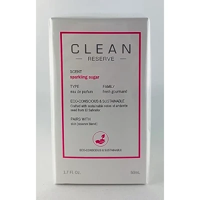 Imagen de Clean Reserve Sparkling Sugar EDP 50 ml