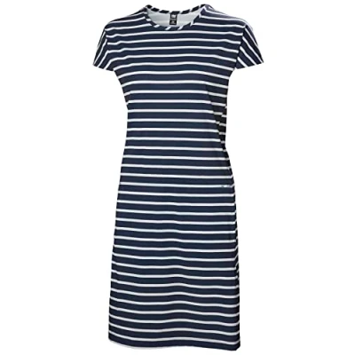 Imagen de Helly Hansen Mujer Vestido Veraniego Thalia 2.0, M, Azul Marino