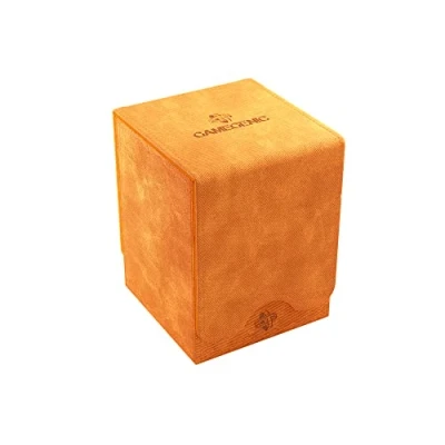 Imagen de Gamegenic Squire 100+ XL Orange Caja para mazos