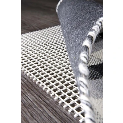 Imagen de andiamo Teppich Stop Alfombrilla Antideslizante para Alfombra (240 x 300 cm), Color Blanco
