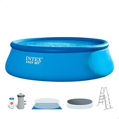 Imagen de Intex 26168NP PISCINA Easy Set D457X122 CM(C/Bomba Filtro 220