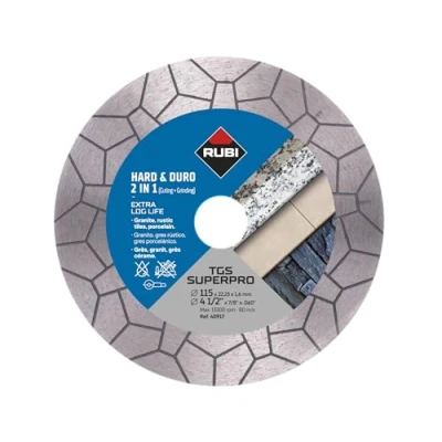 Imagen de DISCO TGS 115 SUPER PRO