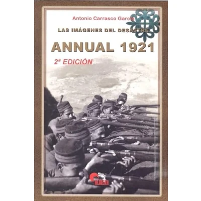 Imagen de Imágenes del desastre annual 1921 (SIN COLECCION)