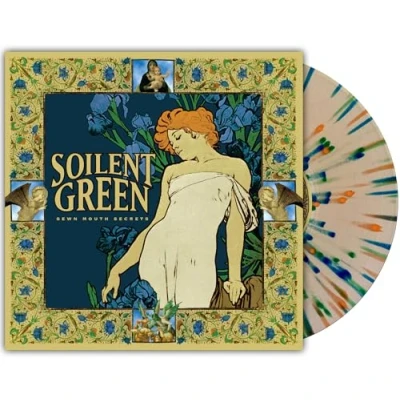 Imagen de Sewn Mouth Secrets Vinilo Soilent Green