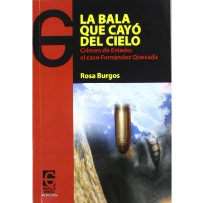 Imagen de BALA QUE CAYO DEL CIELO (GARAJE NEGRO)