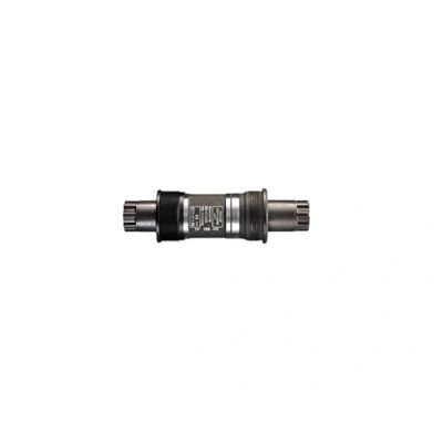 Imagen de Shimano BBES300B13 Pedalier MTB ACERA 113x68mm Negro, Unisex Adult, Plata, BSA 68X113