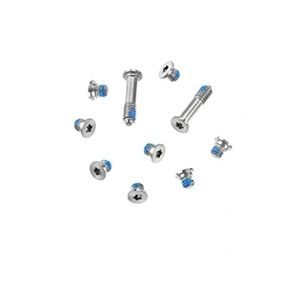 Imagen de OLVINS Tornillos de cartón para ordenador portátil Apple Macbook Air 11&#039;&#039; 13&#039;&#039; A1370 A1465 A1369 A1466