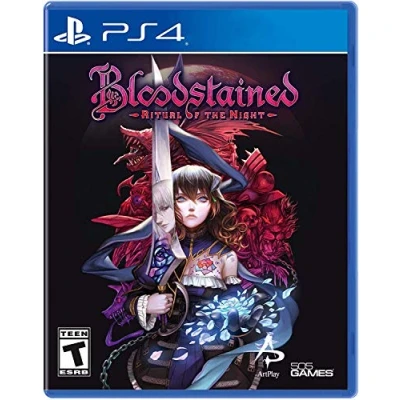 Imagen de 505 Games Bloodstained Ps4 Vídeo Juego