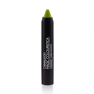 Imagen de Camaleon Cosmetics Magic Colourstick Pintalabios Larga duración Color Verde 1 Unidad 4gr
