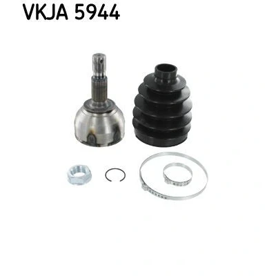 Imagen de SKF VKJA 5944 Junta Homocinética PEUGEOT: Expert II Furgón, Tepee, FIAT: Scudo II, CITROËN: Jumpy MPV