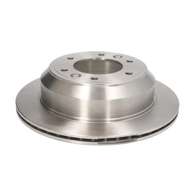 Imagen de ABE C40517ABE Disco de freno Eje trasero 324 18 6 139,7 ventilado barnizado HYUNDAI: H 1 Travel, / Starex MPV, Furgón
