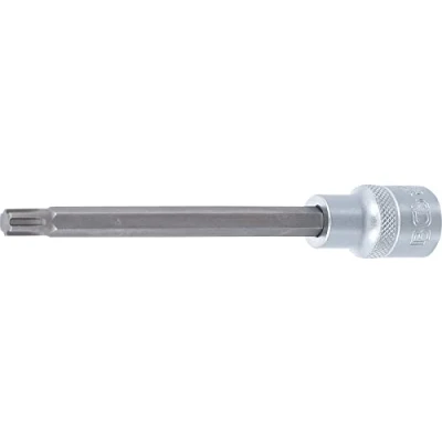 Imagen de BGS 4173 Punta de vaso longitud 140 mm entrada 12,5 (1/2&quot;) perfil en cuña (para RIBE) M8