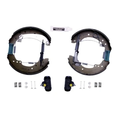 Imagen de HELLA Shoe Kit Pro 8DB 355 004 231 frenos, disco de tambor con cilindro freno rueda, accionador