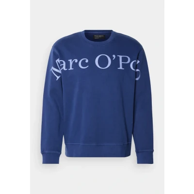 Imagen de Marc O&#039;Polo LONG Sleeve CREW NECK Sudadera, Hombre, Talla: Medium, Iris ink