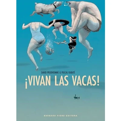 Imagen de ¡Vivan las vacas! (SIN COLECCION)