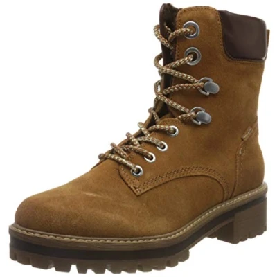 Imagen de Tamaris 1 26230 25, Botas Cortas al Tobillo Mujer, marrón, 38 EU