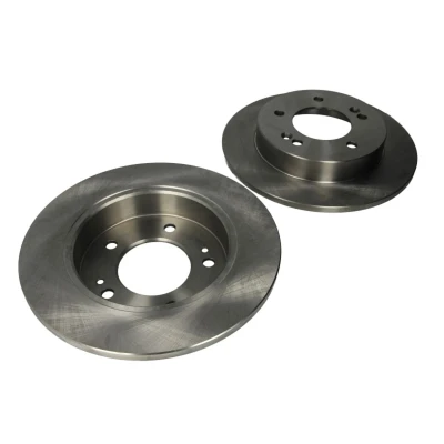Imagen de DELPHI BG4310 Disco de freno 258 10 5 macizo aceitado sin procesar cojinete rueda, anillo sensor ABS HYUNDAI: ix20