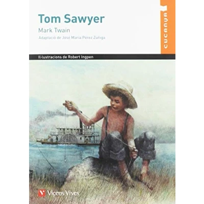 Imagen de TOM SAWYER (CUCANYA) (Col·lecció Cucanya) 9788468214337