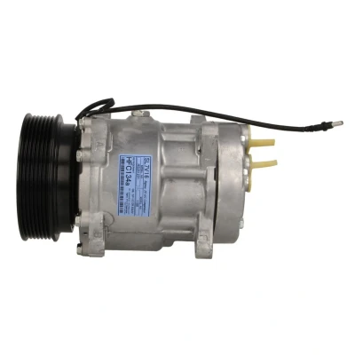 Imagen de NRF EASY FIT 32711 compresor de Aire Acondicionado SD7V16 12 PAG 46 con aceite PAG, junta anular RENAULT: MASTER 2 Kasten