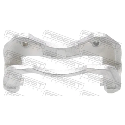 Imagen de FEBEST 0477C CWF Juego de soportes pinza freno MITSUBISHI: Outlander II norauto, oscaro, mister auto