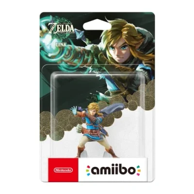 Imagen de Figura Amiibo the Legend of Zelda: Tears Kingdom Link