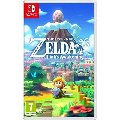 Imagen de The Legend of Zelda: Link&#039;s Awakening [Importación francesa]