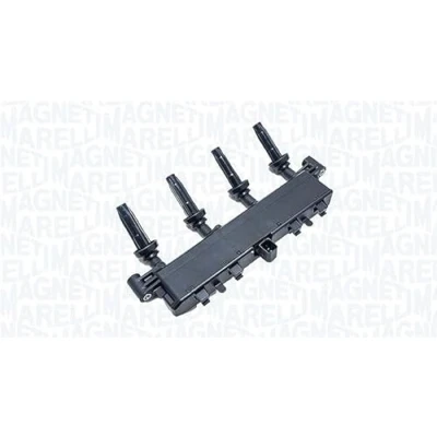 Imagen de MAGNETI MARELLI 060717239012 Bobina de encendido PEUGEOT: 206 Hatchback, 207 SW, CITROËN: C2 C3 I Hatchback