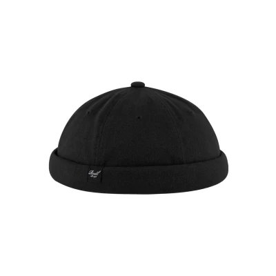 Imagen de Reell Gorra Docker para hombre y mujer, Negro , Talla única