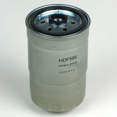 Imagen de DELPHI HDF586 Filtro Combustible enroscable VOLKSWAGEN: Passat B5 GP Berlina, Variant, AUDI: A4 Berlina
