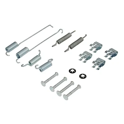 Imagen de ATE 03.0137 9179.2 Juego de accesorios, zapatas freno FIAT: Punto II Hatchback, I Panda LANCIA: Y