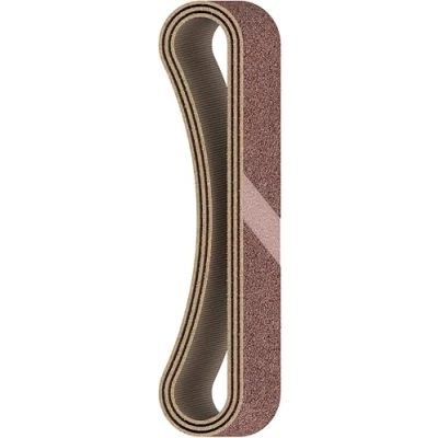 Imagen de Bosch 2 608 606 208 Set de 3 bandas lijadoras (40 x 305 mm, 120)