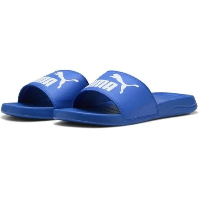 Imagen de Puma Popcat 20, Chanclas Unisex adulto, Vivid Blue White, 47 EU