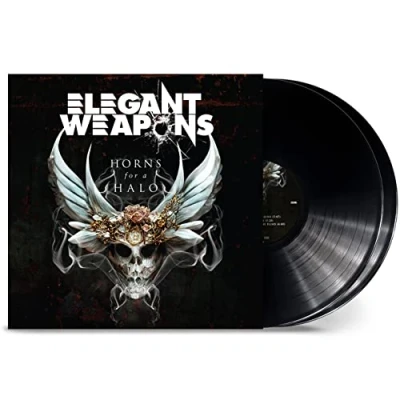 Imagen de Elegant Weapons Horns For A Halo (2 LP) [Vinilo]