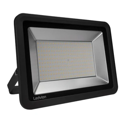 Imagen de Ledvion Proyector LED, 200W, 4000K, 17.000 Lúmenes, IP65 Resistente al Agua, Incluye Conector Rápido