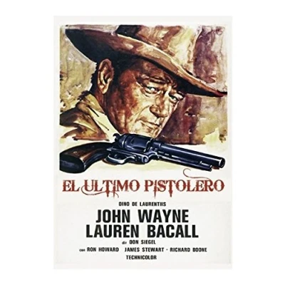 Imagen de El Ultimo Pistolero