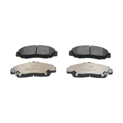 Imagen de KAVO PARTS KBP 2052 Juego de pastillas freno con avisador acústico desgaste HONDA: Legend 3 Limousine, Shuttle