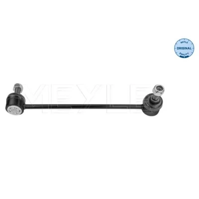 Imagen de MEYLE 016 060 0069 Bieleta de suspensión Eje delantero, derecha, izquierda 276 M12X1,5 ORIGINAL Quality con boca para llave norauto,