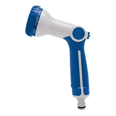 Imagen de Aqua Control Pistola bimateria con 8 Formas de riego, Multicolor, 1x1x1 cm, C2117