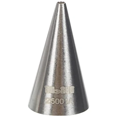 Imagen de Ibili Boquilla Redonda 1,50 MM, Stainless Steel, Plateado, 1.5 mm