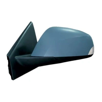 Imagen de Espejo retrovisor Alkar 6122231 izquierda imprimado eléctrico calefactable, con sensor de temperatura, asférico para vehíc. volante a la