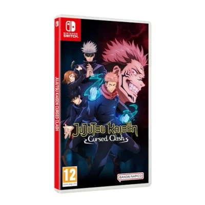 Imagen de Jujutsu Kaisen Cursed Clash, Nintendo Switch